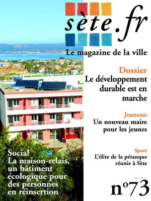 Sete.fr n°73 mars 2010