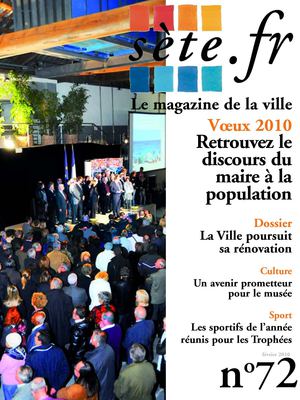 Sete.fr n°72 fevrier 2010