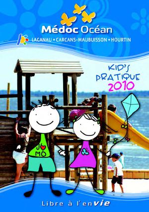 Guide des Kids Carcans