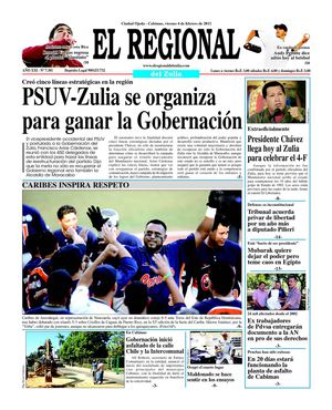 EL REGIONAL DEL ZULIA 04-02-2011