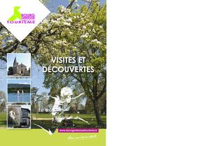 Guide de visites libres de Bourg-en-Bresse
