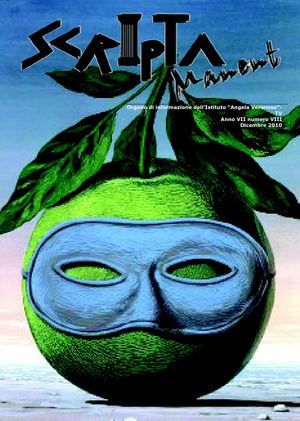 Scripta Manent numero di dicembre 2010