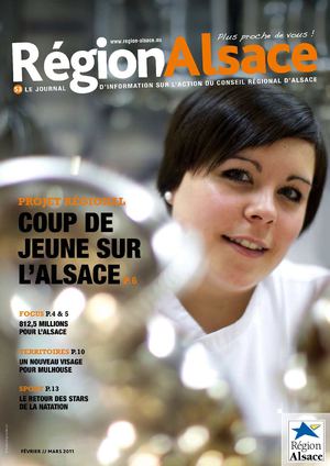 Journal de la Région Alsace n°53
