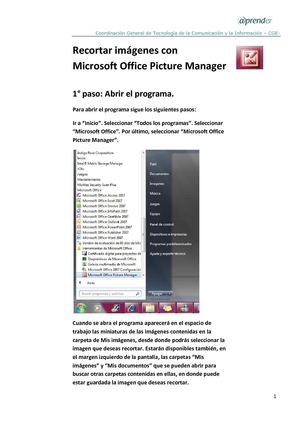 tutorial para recortar imagenes
