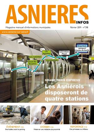 Asnieres Infos 318