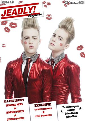 JEADLY! Issue 19