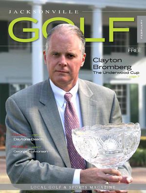 Jacksonville Golf Magazine