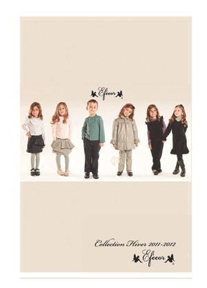 catologue hiver 2011-2012