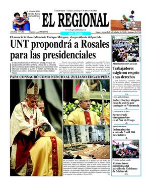 El Regional Del Zulia | 06-02-2011