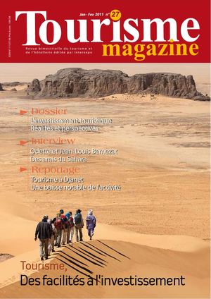 TOURISME MAGAZINE N°27/JAN-FEV 2011 v_3