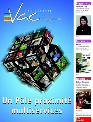 Vac magazine N°257