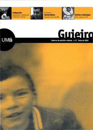 Guieiro nº 27 (Xullo 2003)