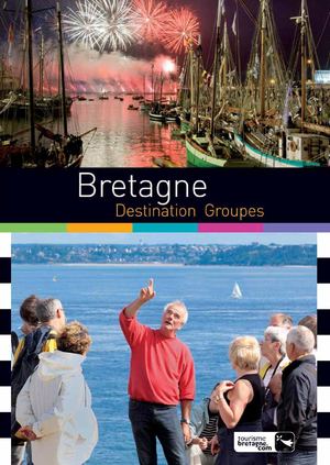 Bretagne Spécial Groupes