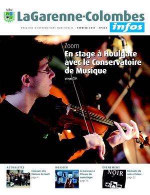 La Garenne-Colombes Infos 240