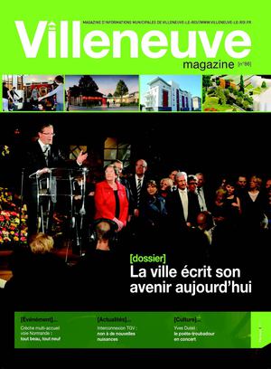 Villeneuve magazine n°86