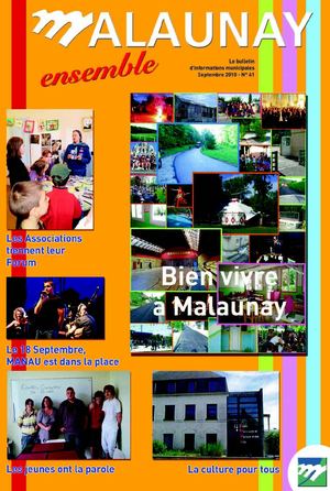 Malaunay Ensemble Septembre 2010