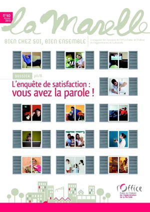 La Marelle N°60