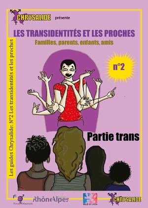 Les transidentités et les proches - Partie trans