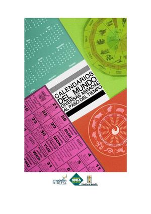 Calendarios del mundo