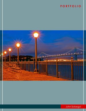 John Solaegui Business Portfolio