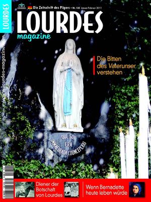 Lourdes Magazine n°180 DE