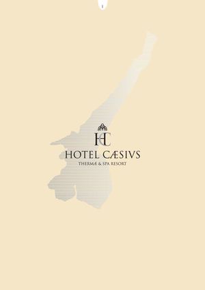 Brochure Hotel Caesius Thermae & Spa Resort (ITA)