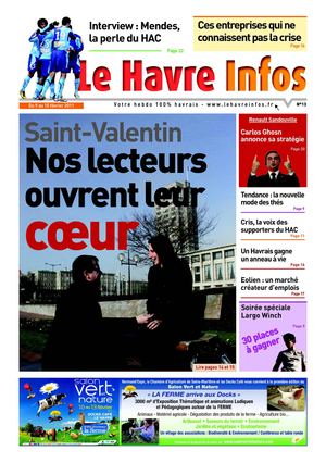 Le Havre Infos n°13