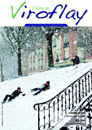 Echo de Viroflay n°271 - Février / Mars 2011