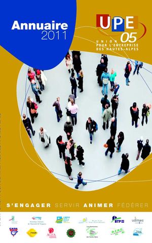 ANNUAIRE DE L UPE 05
