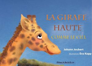 La girafe haute comme le ciel