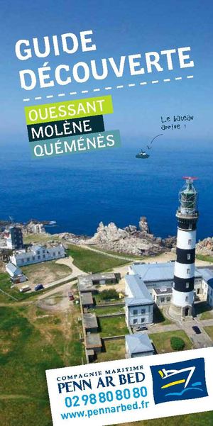 Guide pratique Ouessant Molène