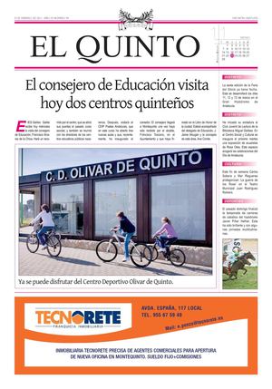 Periódico El Quinto nº 99