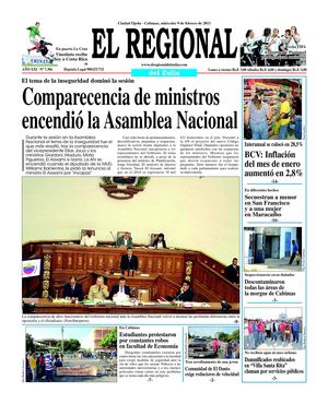 El Regional del Zulia | 09-02-2011