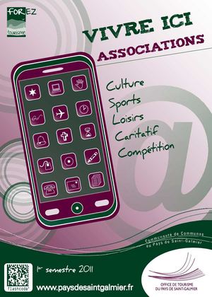 Guide Vivre Ici en Pays de Saint-Galmier / Associations