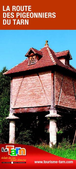 La route des pigeonniers du Tarn