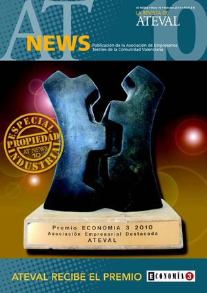 AT News 10 Revista de ATEVAL