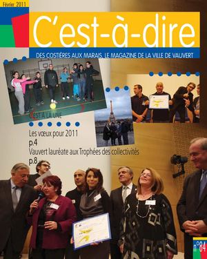 C'est-à-dire n°84 - février 2011