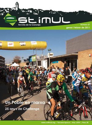 ESTÍMUL núm. 27 (gener/febrer de 2011)