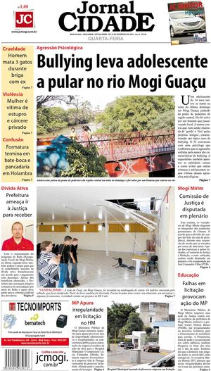 JC MOGI GUAÇU - 09-02-2011