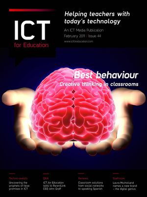 ICT for Education: Feb 2011