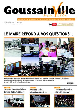 n°17 - Février 2011