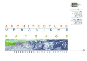 LIGNE DAU Architecture industrielle