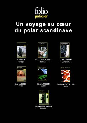 Guide du polar scandinave Folio policier