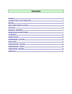 Nouveautés février 2011