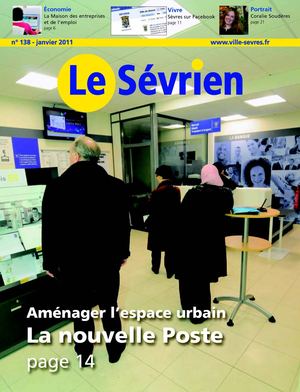 Le Sévrien n°138 - janvier 2011