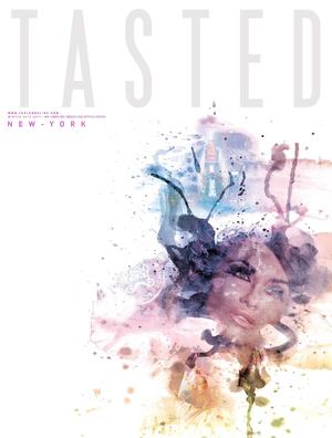 AMR & CHATEAUX /TASTED NY 