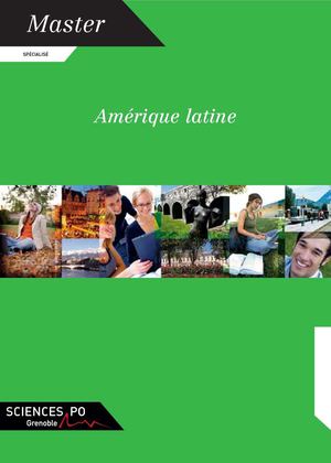 Plaquette DSP Amérique latine