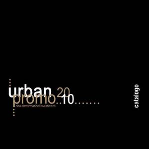 Urbanpromo 2010_Catalogo della mostra