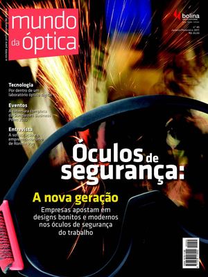 Mundo da Óptica - Brasil #45