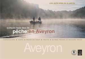 Quelques hauts lieux de pêche en Aveyron